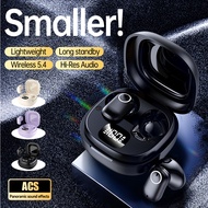 Acer OHR501 Bluetooth 5.4 TWS Earbuds 20H Long Battery 3.6g Lightweight Short Handle Comfort in-Ear 