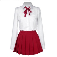 Unisex Anime Cos Doma Umaru Cosplay Costume Uniform Custom Size