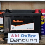 Delkor 56219 Car Battery / 55559 Inova Reborn Gasoline/ Srz /Aveo/Trax