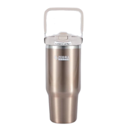 [Exclusive] Zebra Jiffy III Vacuum Bottle (900ml)