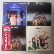 abba 黑膠 lp vinyl 日本頭版