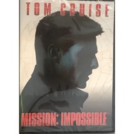 Mission: Impossible/Breaking The World (SE) (DVD With Thai Audio With Subtitles) (Import Sheet)
