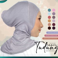 Inner Ninja l Anak Tudung Inner Neck Tie Back Tudung