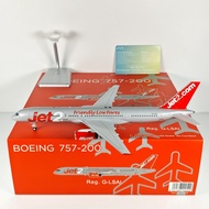 Fast Shipping - NG Models 42052 1: 200 Jet2 B757-200 G-LSAI Alloy Airplane Model