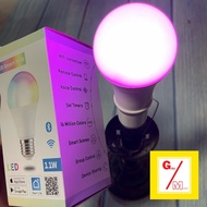 Tuya LED Wi-Fi Smart Bulb E27 RGB 11W