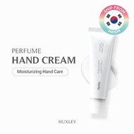 Huxley Hand Cream Series (6 Options) - Nourishing Perfume Hand Cream