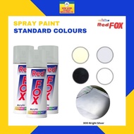 RED FOX Acrylic Spray Paint