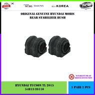Hyundai Tucson TL 2016 Genuine Hyundai Mobis Rear Stabilizer Bush 2pcs (54813-3S110)