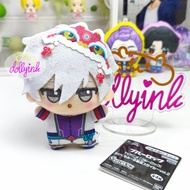 [READY STOCK JP SNACKS]Nagi Seishiro Chibigurumi Chinese Style Vol.2/Blue Lock Chibigurumi Plush Chi