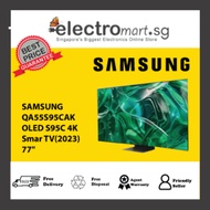 SAMSUNG QA77S95CAK 77" OLED S95C 4K Smart TV (2023)