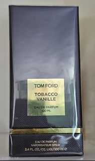 Tom Ford Tobacco Vanille 香水 100ml