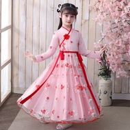 Girl antique dress product from cjdropshipping