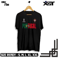 Portugal World Cup Ball T-SHIRT 2022