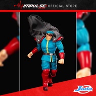 Jada Toys Ultra Street Fighter II The Final Challenger 6" - M.Bison Player 2