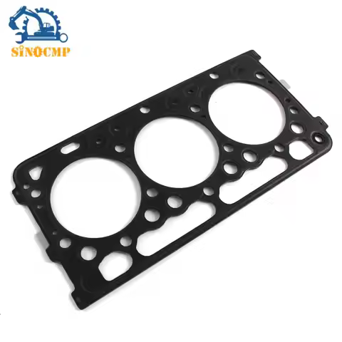 1Set Engine Cylinder Head Gasket 1G962-03313 1G962-99354 for Kubota D902 D902E Engine Excavator Prof