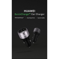 Huawei Car Charger AP31 Dual USB 9V/2A 5V/1A FAST QUICK CHARGER