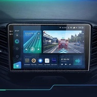 Tempered Glass Protective Film Sticker For TEYES CC3L CC3 2K 9 inch 10.1 inch Car Radio stereo DVD G