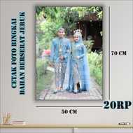 30R 75x100 CM Cetak Foto Bingkai Ukuran Besar 24RP 60x90 24R 60x80 20RP 50x70 20R 50x60 16RP 40x60 1