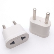 AEBDG US to EU Travel Plug Adapter and Converter / US to EU Plug Converter Travel Converter Adapter 