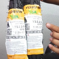 TAYAR ESR LEBIH GRIP DAN BERKUALITI