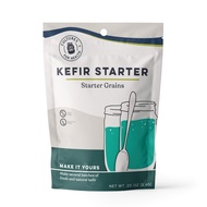 Cultures for Health Kefir Starter Culture 4 Packets Freeze Dried Starter Powder Make Kefir Milk Wate