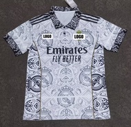 2023/24 23/24 RMD Dragon Version Jersey Football Shirt Soccer Team Shirt Custom Name La Liga Football Team Vicksports