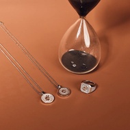 EK HEIR‘S EMBLEM CHAIN N153 (SILVER)