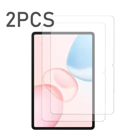 2PCS Tempered glass screen protector for Honor pad 10 12.1''/pad 9/pad 9 pro 12.1-inch/V8 pro tablet