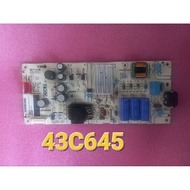Tcl 43C645 QLED TV PSU