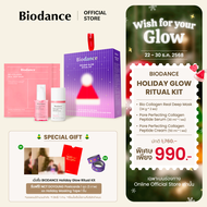 BIODANCE Holiday Glow Ritual Kit