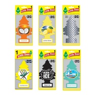 LITTLE TREES X-TRA AIR FRESHENER-(LARGE)