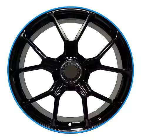 20" 21" BLUE LINE FORGED WHEELS RIM FITS FOR PORSCHE 992 911 GT3 CENTER LOCK