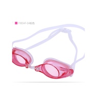 Yingfa Anti-Fog Waterproof Silicone Swimming Goggles Adult Children Training Competition Professiona