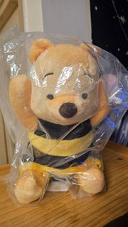 Winnie the Pooh 小熊維尼 95週年 一番賞 B賞