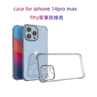 iphone 17 pro case casing iphone 17 Suitable for 17air Military Shock-resistant Phone Case iphone16p