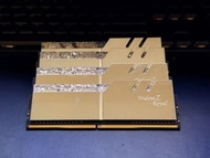 G.skill Trident Z Royal 皇家戟 DDR4 32GB Ram記憶體