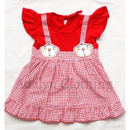 Adalyn Clothing - Baby Girl Dress Baby Dress/ Baby Dress/ Baby Dress/ Baby Girl Clothes/ Baby Dress 