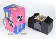 電動洗牌機 Automatic Card Shuffler 德州撲克用 Texas Poker 可洗4副啤牌 乾電池