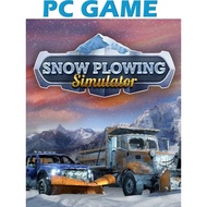 [PC/LAPTOP] - Snow Plowing Simulator - Adventure/RPG/Simulation Game