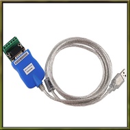 USB to RS485 RS422 Converter Cable, Culebacu USB2.0 to RS422/485 DB9 Adapter