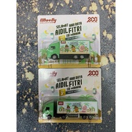 ECO LORRY RAYA HIJAU MUDA