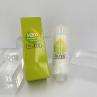 Filter Shower h201 Bath Fragrance Shower Filter Shower Skin Purification Water Purification Dechlori