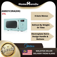 Midea Digital Microwave AM821C2RA(GN) (21L) - Homehero2u