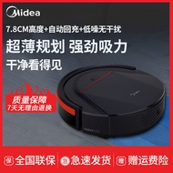 Mesin Penyapu dan Mop Robot Midea Pembersih Vakum Robot Pembersih Vakum Isi Rumah Pintar Mesin Penya