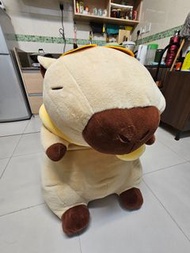水豚公仔 Capybara
