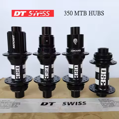 DT 350 Road bike Mountain Hubs XD / HG / MS Boost 32H Cubo slx cs M7100 Traseiro Bicycle Wheel Axil 