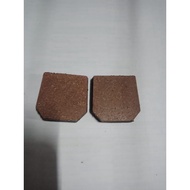 Disc pad GTO Front brake pads/
