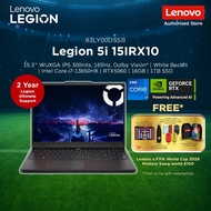 Lenovo Legion 5 15IRX10 | RTX5060 | Intel i7-13650HX | 15.3" WUXGA 165Hz | 16GB RAM | 1TB | 83LY00DS
