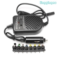 RR Car Laptop Charger Adapter Multi function Adjustable Car Charger Adapter
