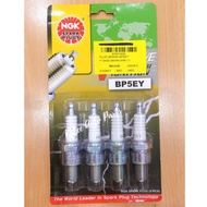 Spark Plug -  BP5EY/NGK - SAGA, ISWARA, WIRA 1.5